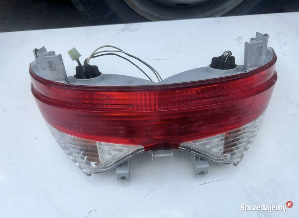 Lampa tył Suzuki Burgman Ostrów Wielkopolski