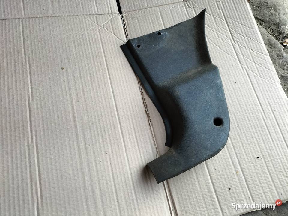AUDI 80B4 80 B4 WEWNĘTRZNA DOLNA OSŁONA SŁUPKA osobowe