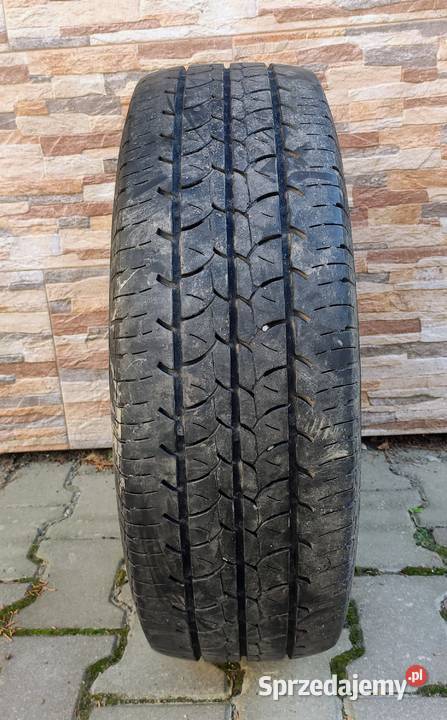 20565R16C KOLO ZAPASOWE OPONY LETNIE OPONA BARUM Nowy Sącz sprzedam