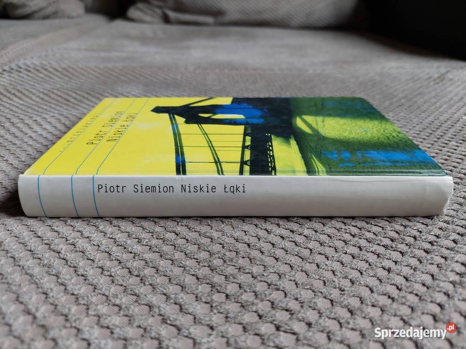 Niskie Łąki Piotr Siemion małopolskie