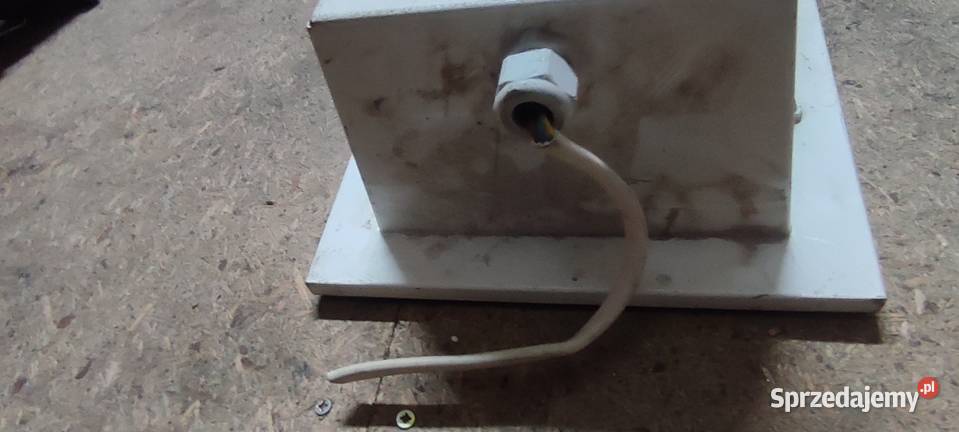 lampa lampy oprawa ex przeciwwybuchowe Trzebnica sprzedam