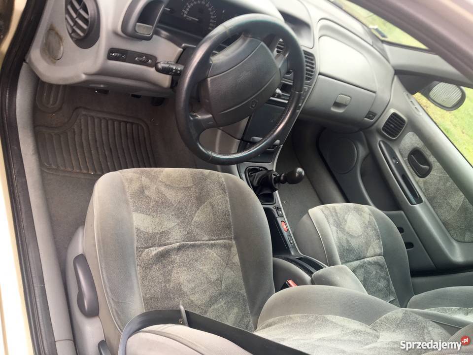 Sprzedam Renault Laguna I Lift siedzenia Bychawka Pierwsza