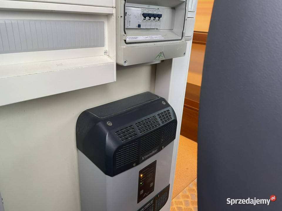 Fiat Ducato Autosklep piecz Gastronomiczny Food 132600km Syców