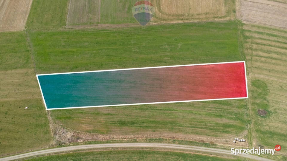 Działka Jabłonka 5942 m2 pod inwestycję Grunty i działki