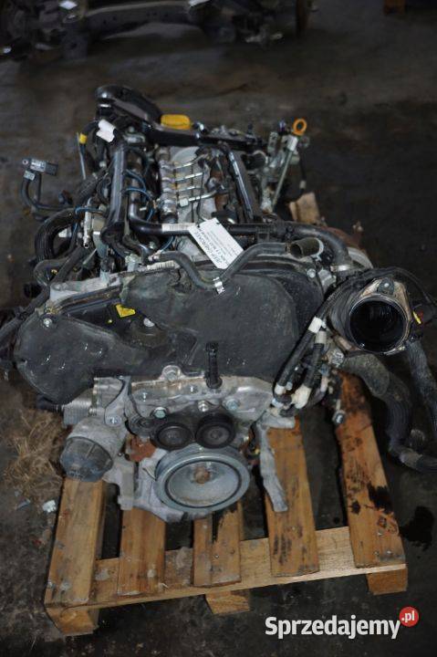 SILNIK JEEP CHEROKEE 2016 20 MJD 140 M765 Motoryzacja kujawsko-pomorskie Lipno