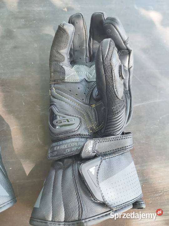 Rękawice skórzane SHIMA Radecznica