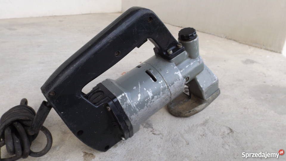 NOŻYCE DO CIĘCIA BLACHY CELMA PRMA 3II D 230V warmińsko-mazurskie