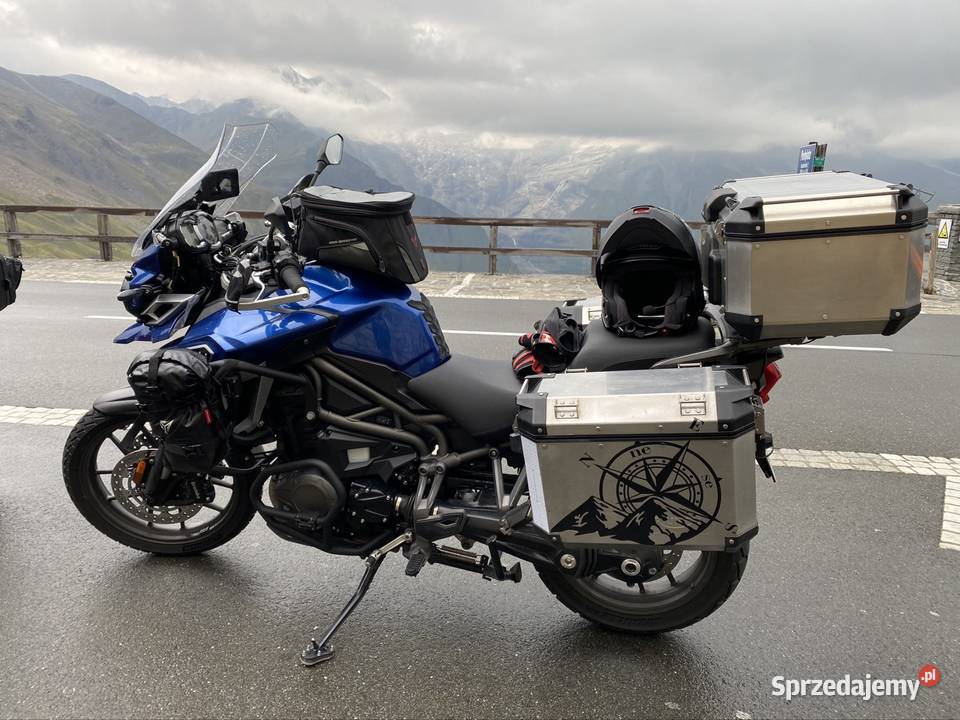 Triumph Tiger XRT 1200 Rzeszów sprzedam