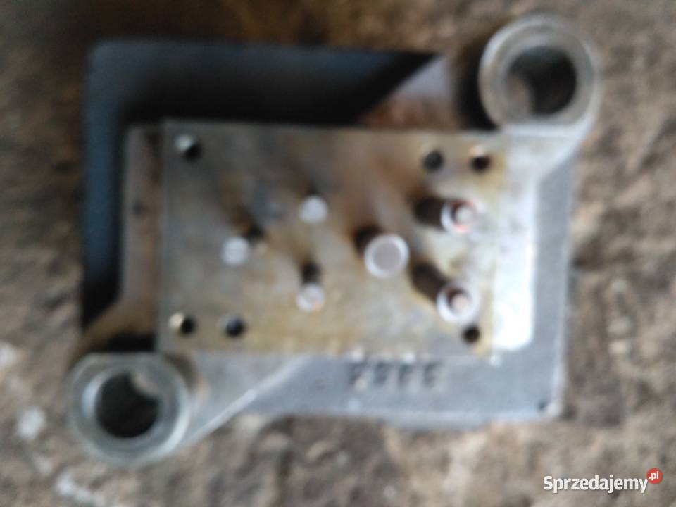 Wykrojnik podkładek miedzianych świętokrzyskie Skórnice