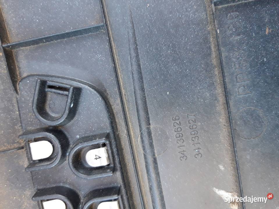 Iveco Daily zaślepka air bag Gorzów Wielkopolski