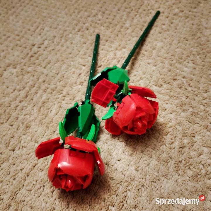 Spszedam klocki LEGO Róże 122