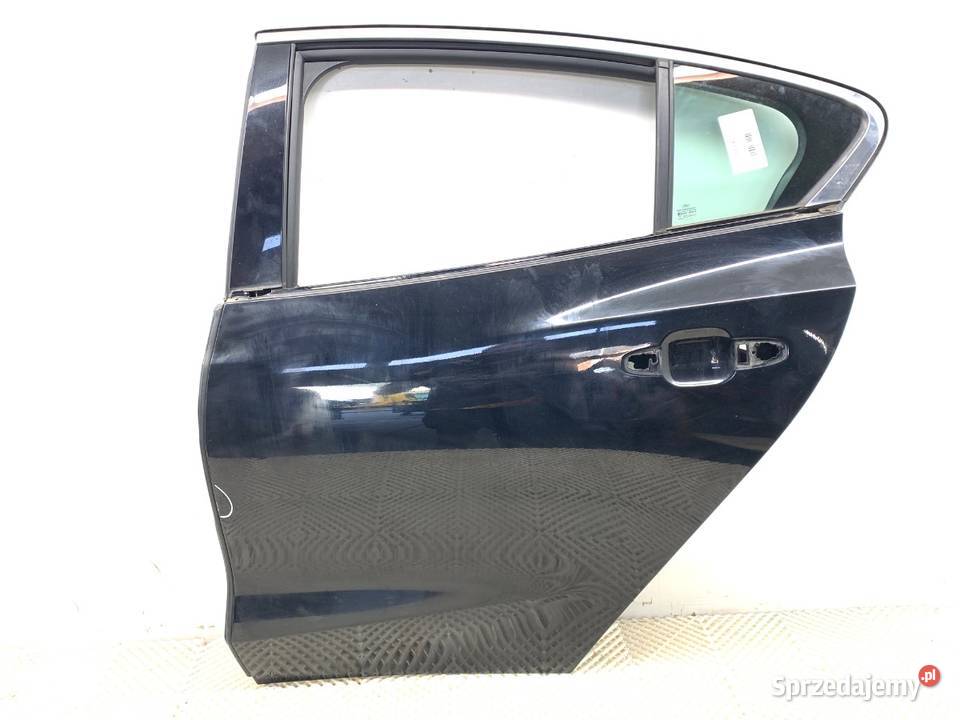 DRZWI LEWY TYŁ FORD FOCUS IV Hatchback Shadow sprzedam