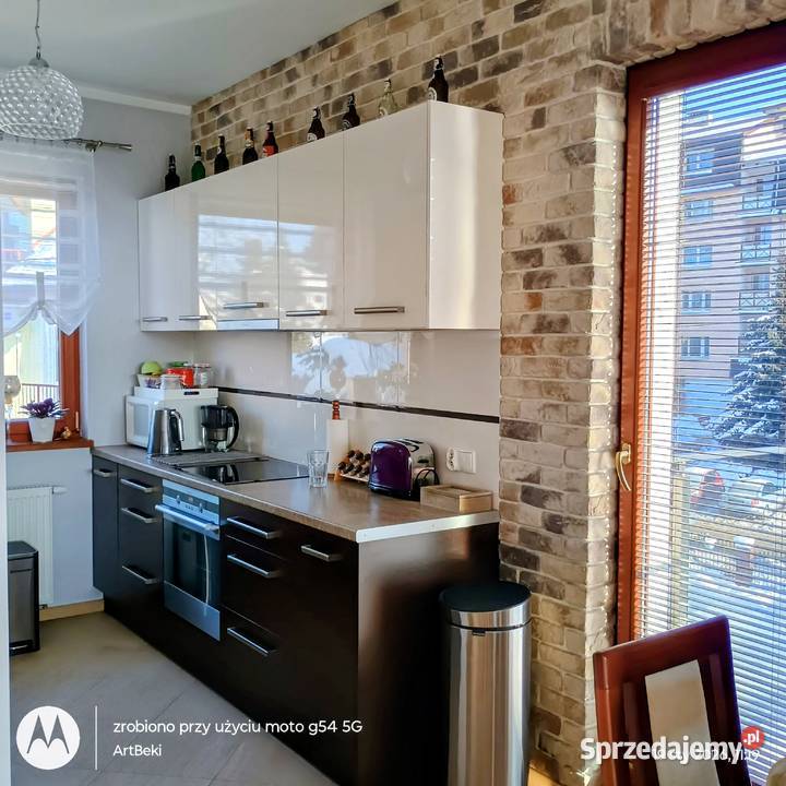 Mieszkanie z miejscem garażowym w własność Olsztyn