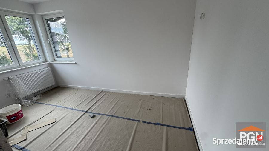 Dom bliźniak Kamień Pomorski 150m2 2 piętra