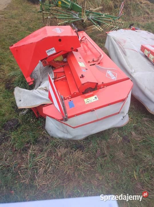 Kosiarka czołowa kuhn 280 Kuhn Chwaszczewo sprzedam