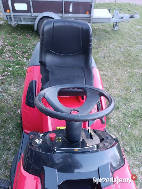 Traktorek kosiarka colombia Nurzec-Stacja