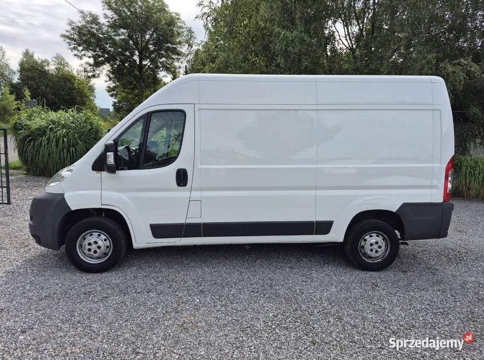 Peugeot Boxer Super Stan Klima l2h2 Gwarancja Kazimierz Dolny sprzedam