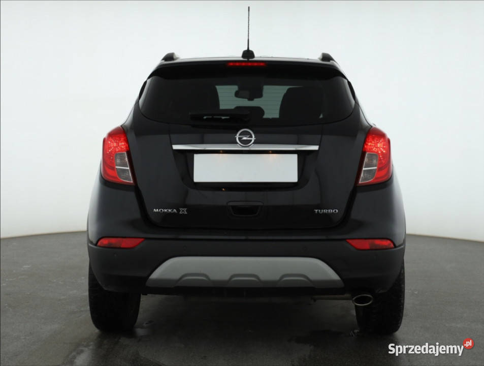 Opel Mokka 14 Turbo Rok produkcji 2017 Piaseczno