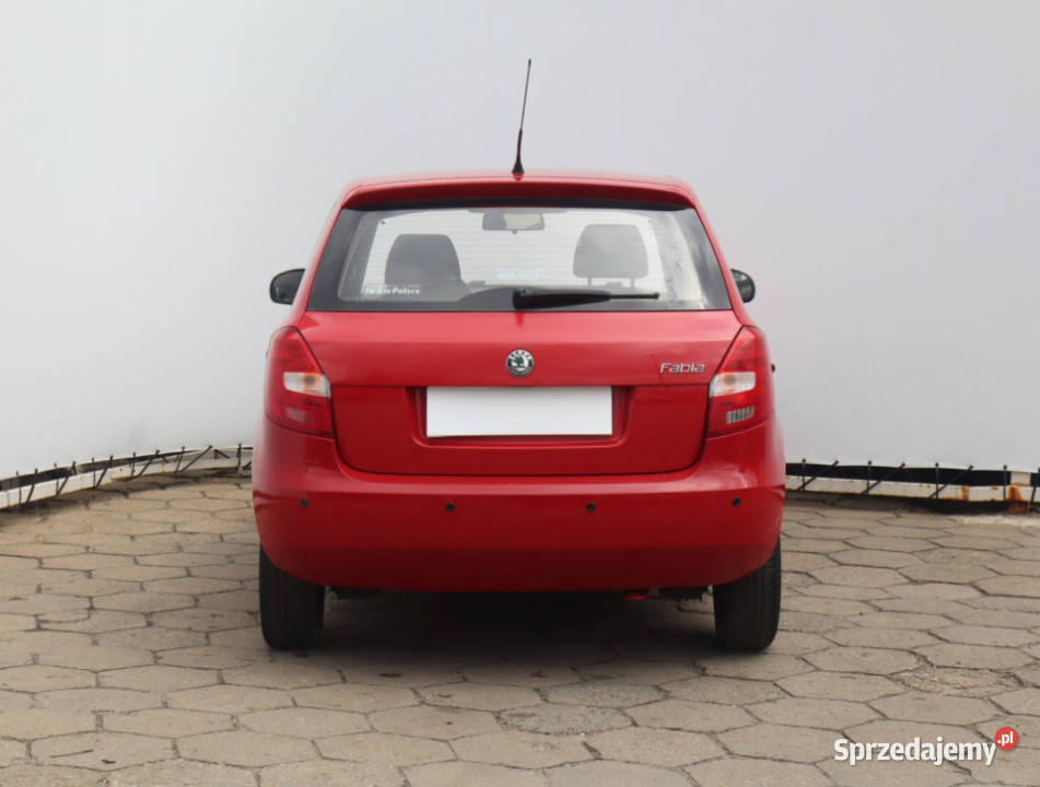 Skoda Fabia 12 Łódź sprzedam