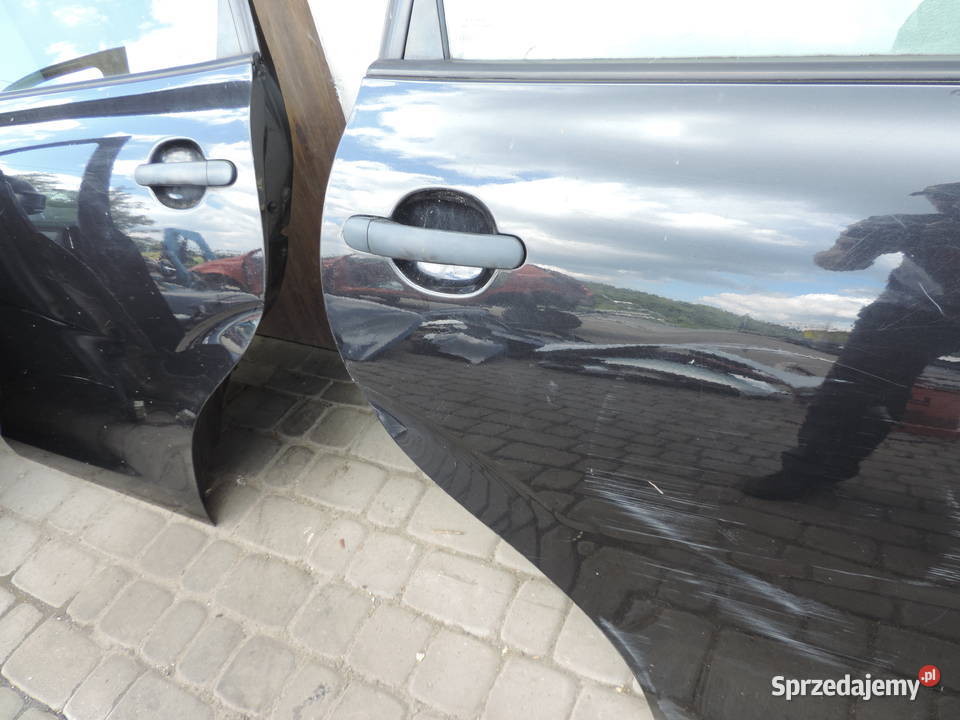 SEAT ALTEA XL DRZWI PRAWY TYŁ LC9Z Drzwi Nowy Sącz