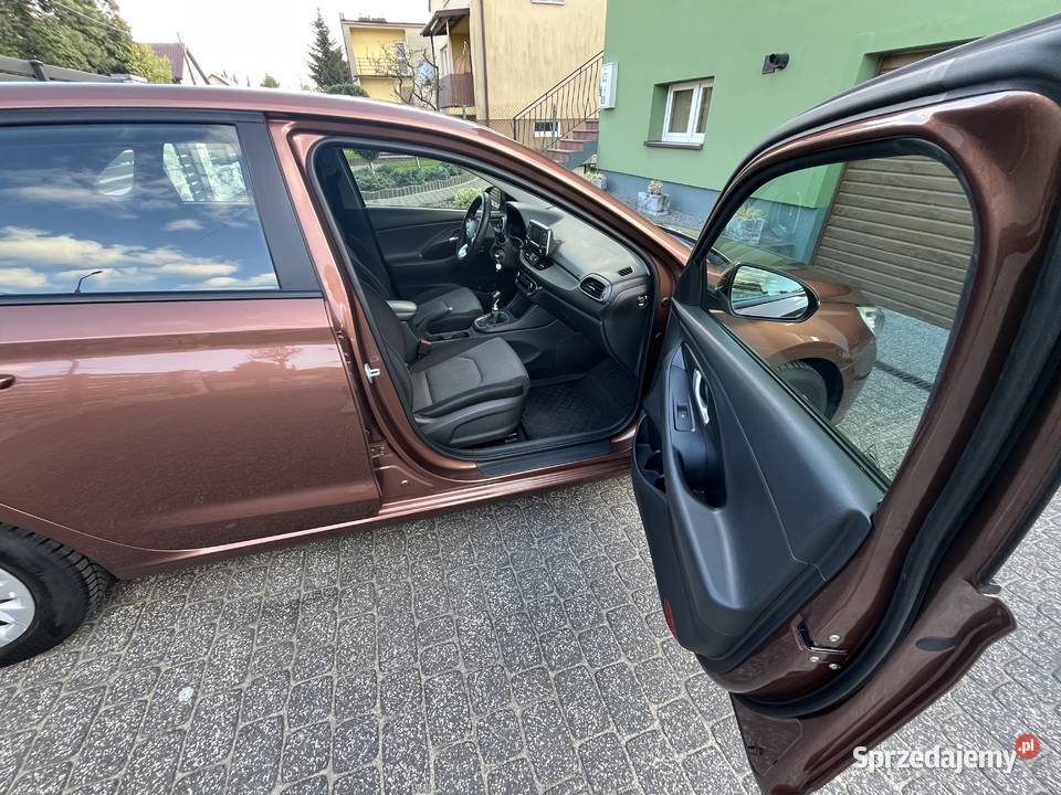 Hyundai i30 bezawaryjny sprzedaję auto godne Grójec