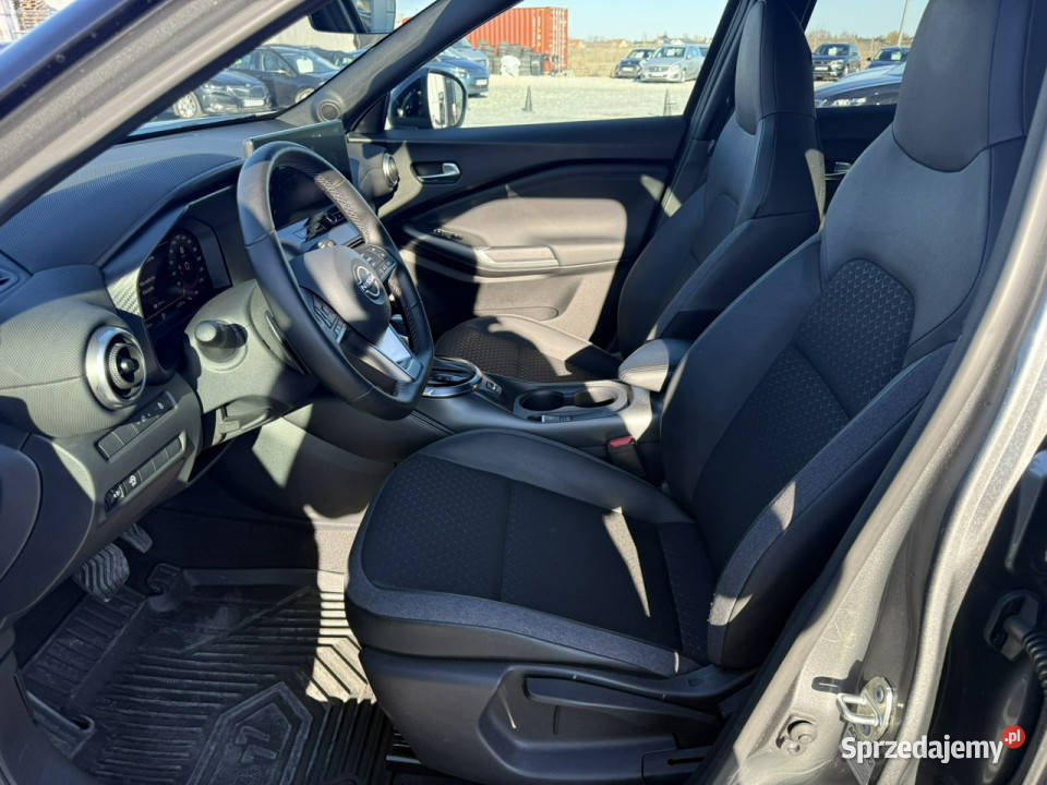 Nissan Juke Nissan Juke II 10 114 7DCT kamera 15 szary Wojkowice