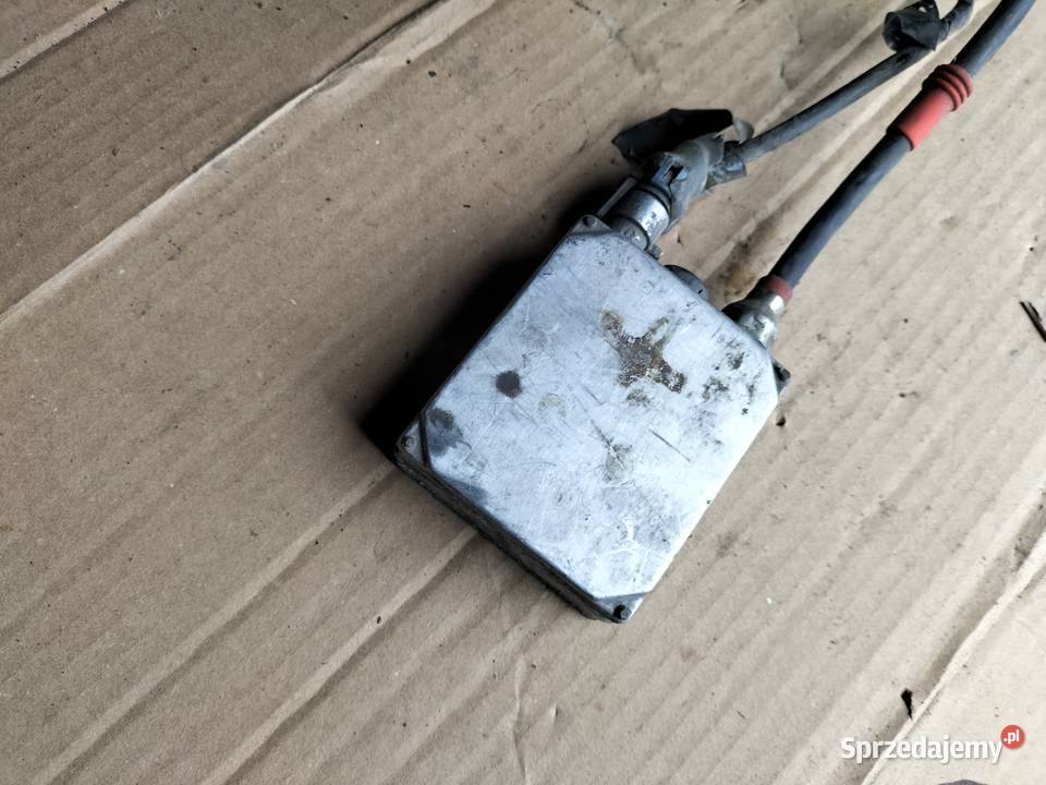 BALLAST FOR HID Przetwornica do żarników Kamień-Kolonia sprzedam