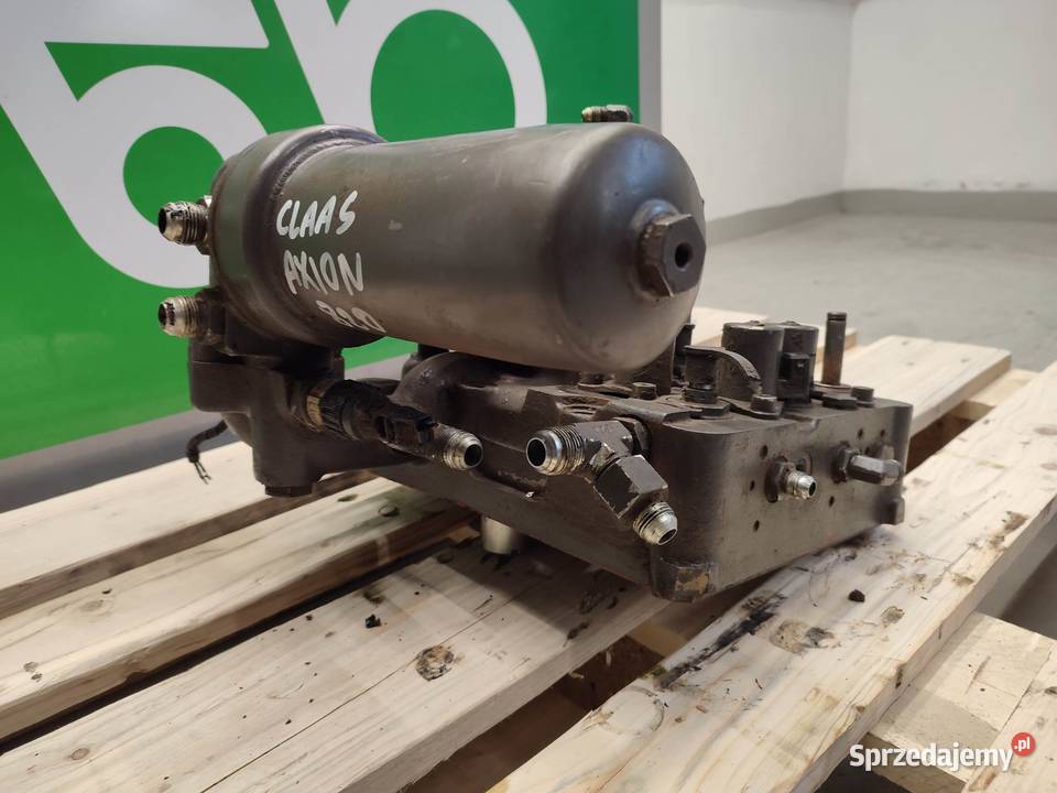 Blok EHR CLAAS AXION 820 007449 Wilkowo