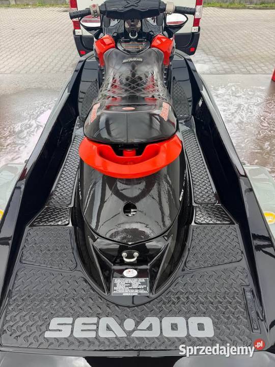 SKUTER WODNY SEADOO SILNIK REMONCIE xrp 255 Pozostałe sprzedam