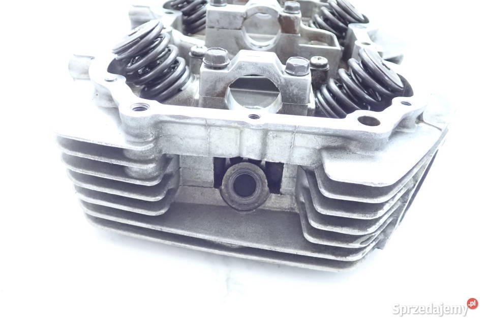 Głowica Zawory Mostki Wałek Rozrządu Kawasaki KZ Strzelce Krajeńskie sprzedam