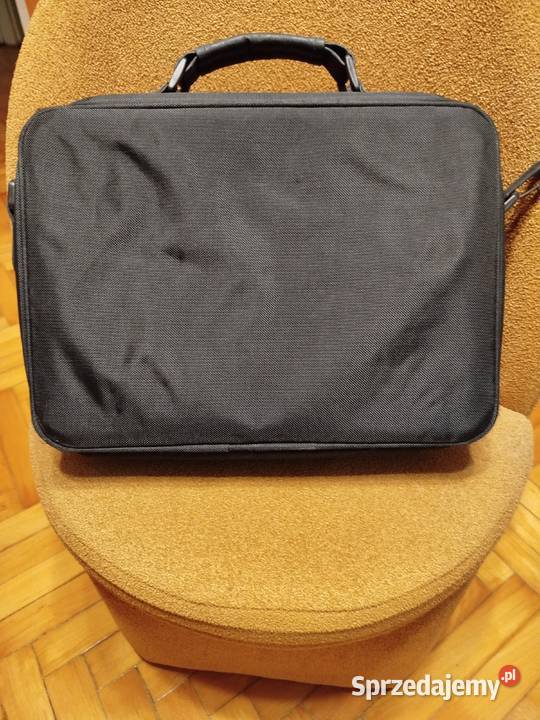 Torba na laptop 37x27 znaczek firmowy IBM Pozostałe Kraków