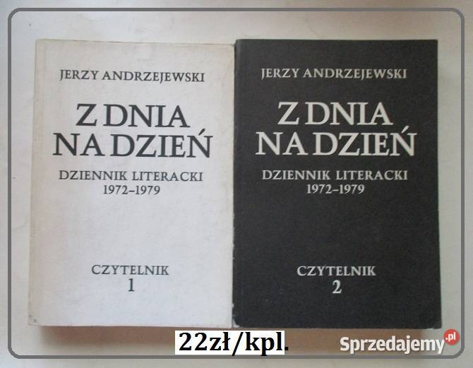 Dzienniki wojenne Orwell dzienniki wojna łódzkie Łódź sprzedam