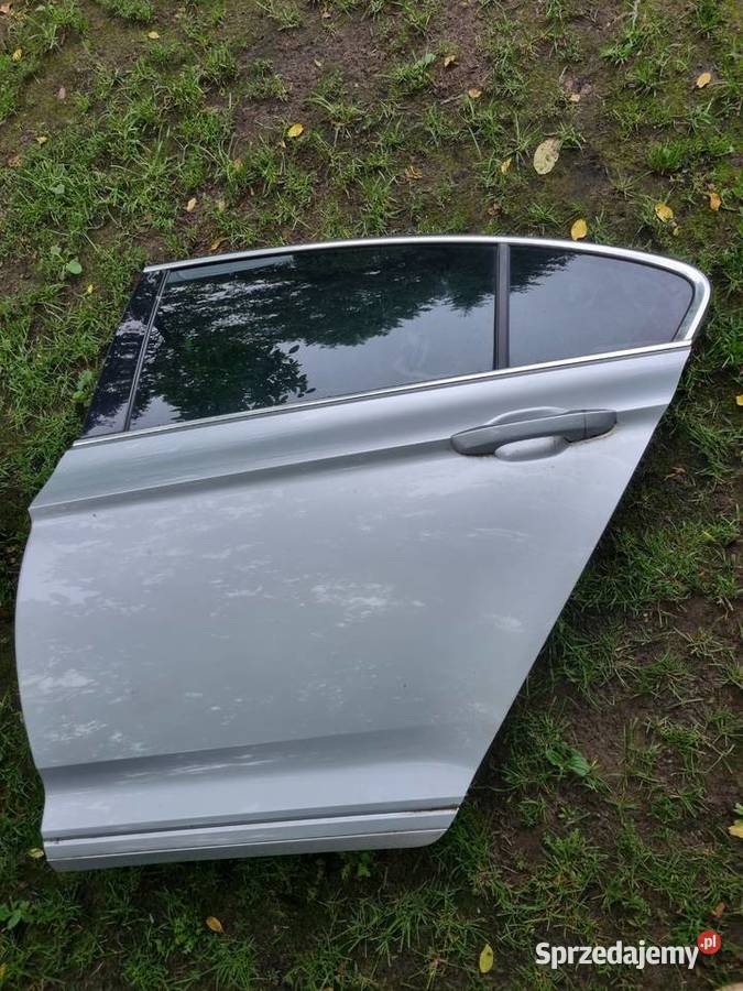 drzwi lewe prawe tył passat B8 sedan LA7W Rakoniewice