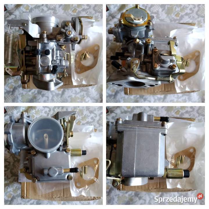 Garbus 181 motopompa gaźnik SOLEX 28 PCI 28 osobowe Konstancin-Jeziorna sprzedam