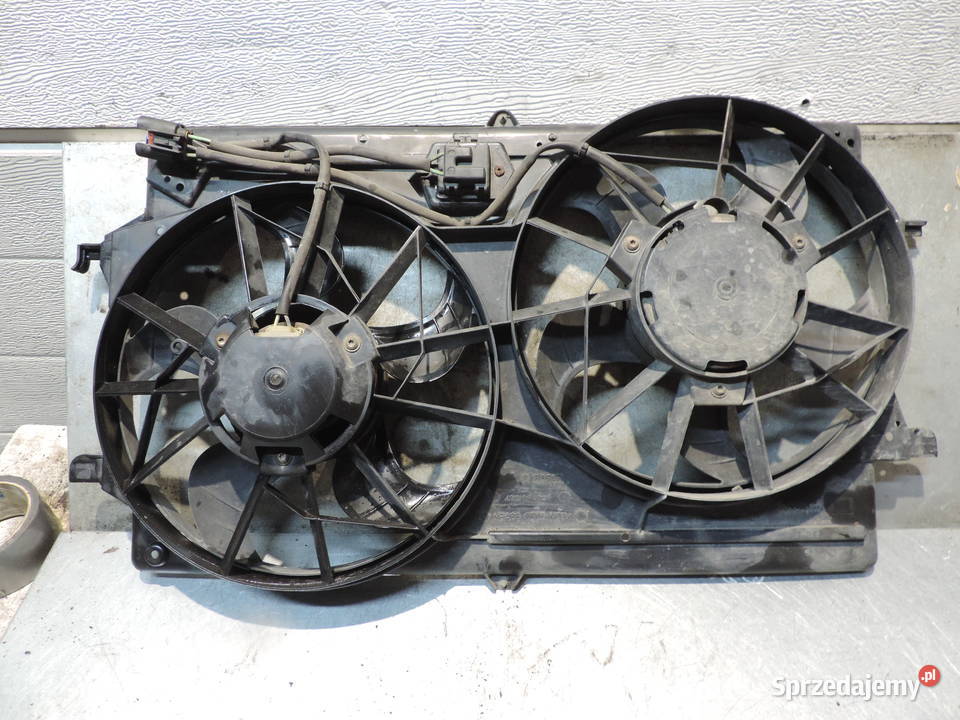 WENTYLATOR CHŁODNICY FORD FOCUS MK1 16 16V Nowy Sącz