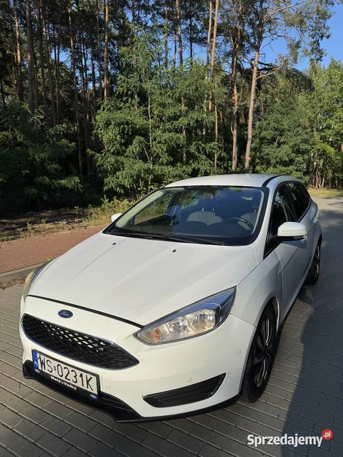 Ford focus 16 LPG LIFT