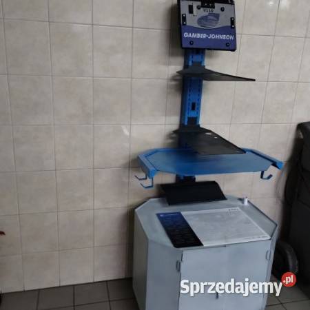 stojak szafka warsztatowa pod tester komputer Bielsko-Biała