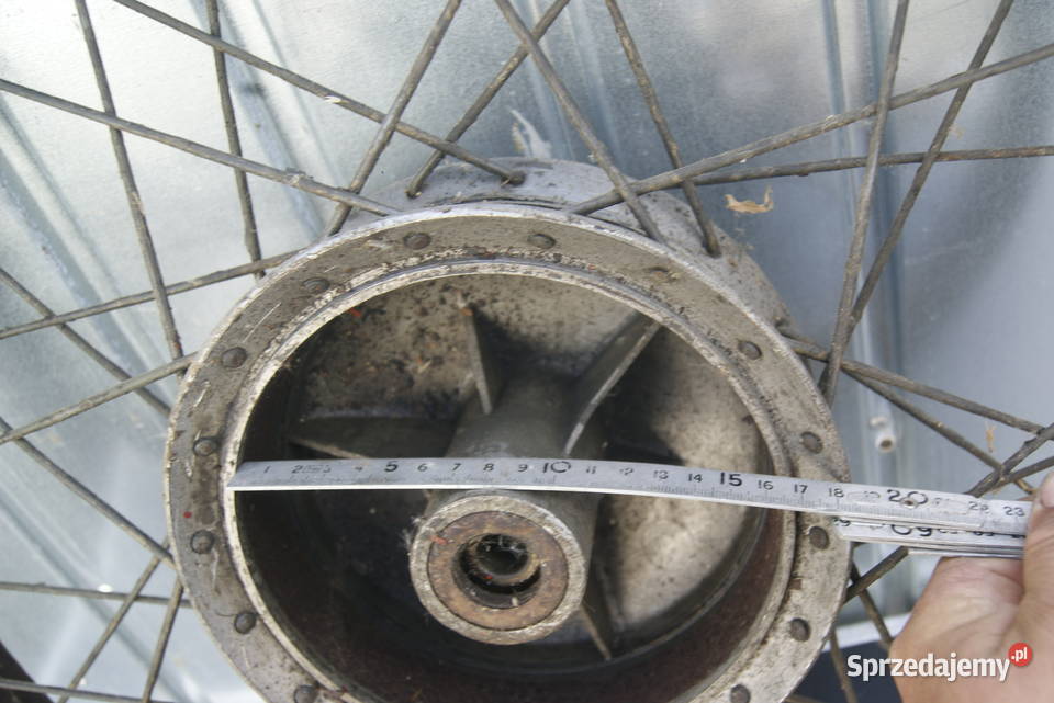 KOŁO PUCH ZUNDAPP TRIUMPH VICTORIA BSA DKW NSU śląskie Rybnik