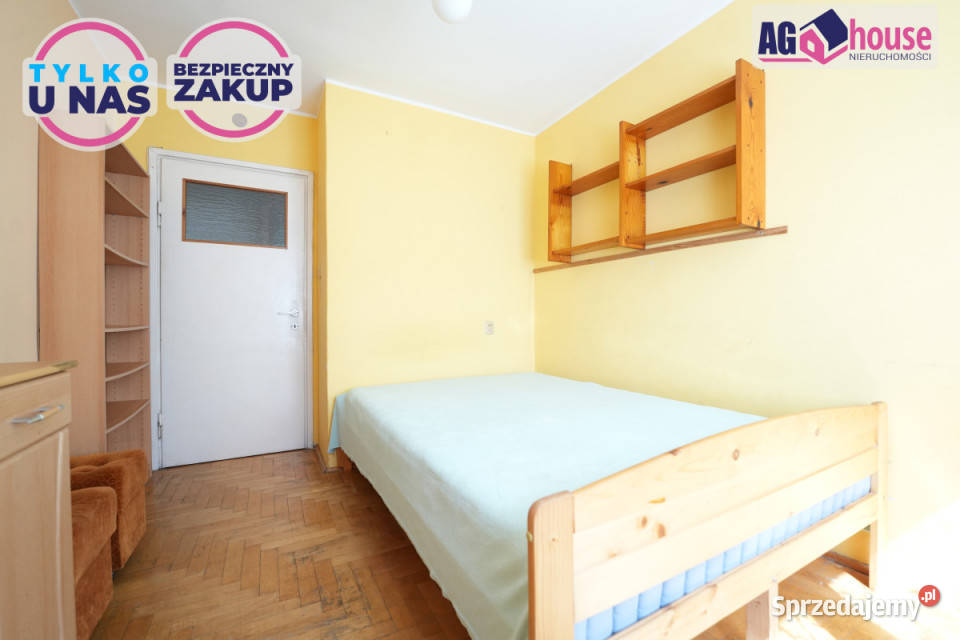 Mieszkanie 4379m2 2 pokoje Gdańsk parter