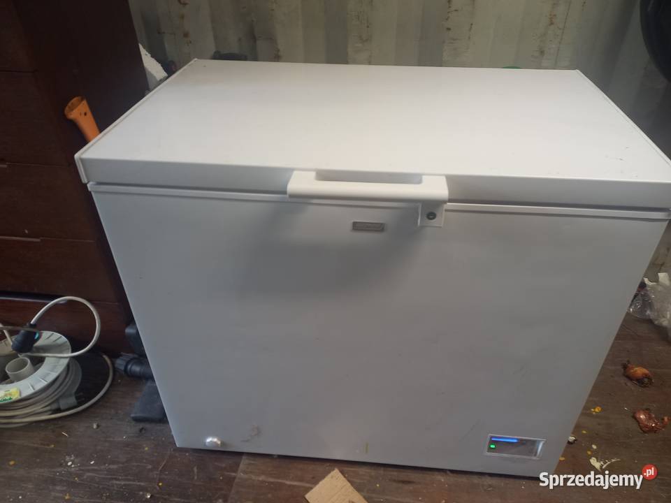 Zamrażarka wolnostojąca roczna MPM251SK08EN