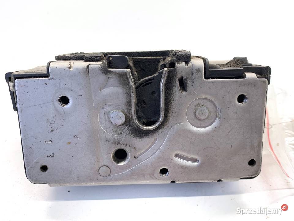 ZAMEK DRZWI LEWY TYŁ FIAT GRANDE PUNTO Hatchback Zamki, wkładki i kluczyki