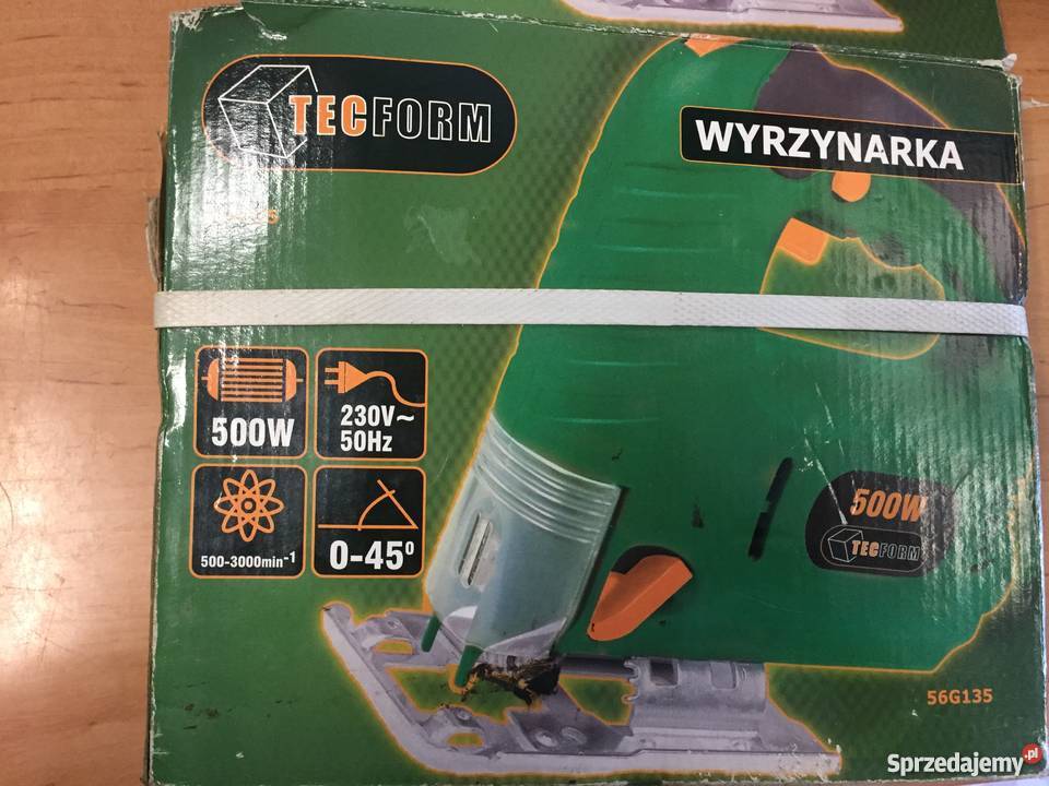 Wyrzynarka Tecform 56G135 Topex