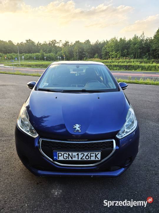 Peugeot 208 208 Peugeot sprzedam