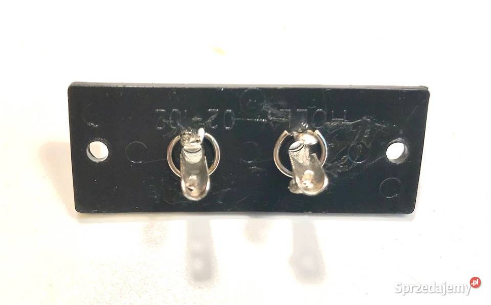 Gniazdo cinch Części i akcesoria Lublin sprzedam