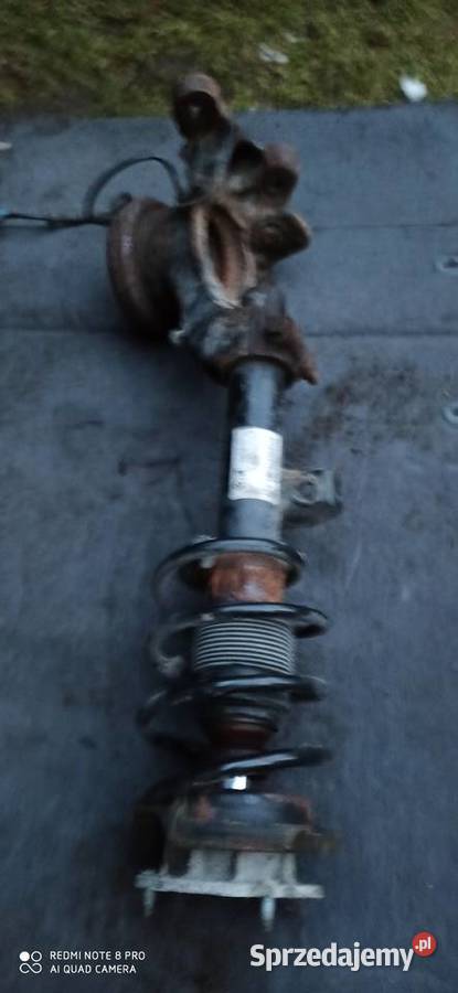 bmw e90 mcpherson n52b25 xdrive sztuka prawa