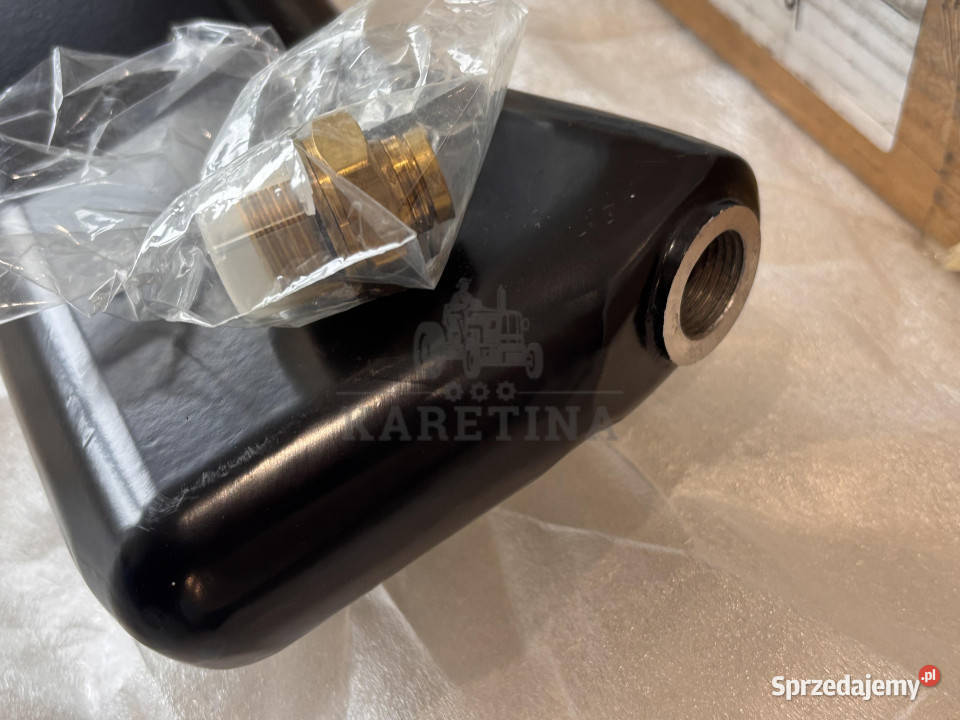 John Deere 8R 9R 8120 8230 9030 9RT 9RX Zbiornik wielkopolskie sprzedam