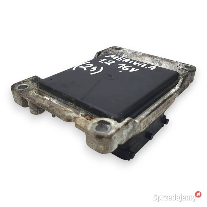 STEROWNIK SILNIKA Opel Corsa C 12 16V 55557933 lubelskie Chełm sprzedam