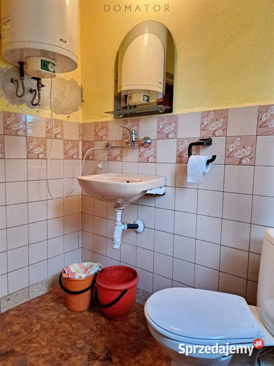 sprzedaży domu wolnostojącego 1222m2 Rybnik