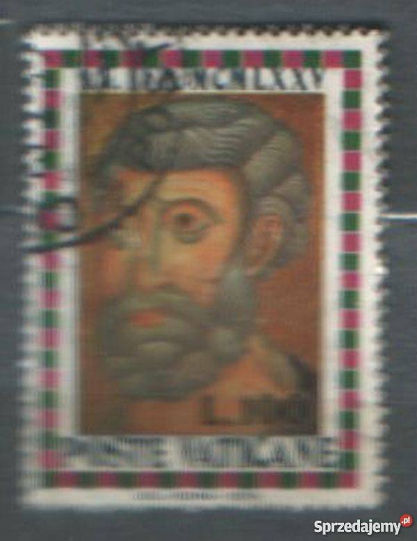 Zn Watykan Mi 653 kas 1974 Filatelistyka
