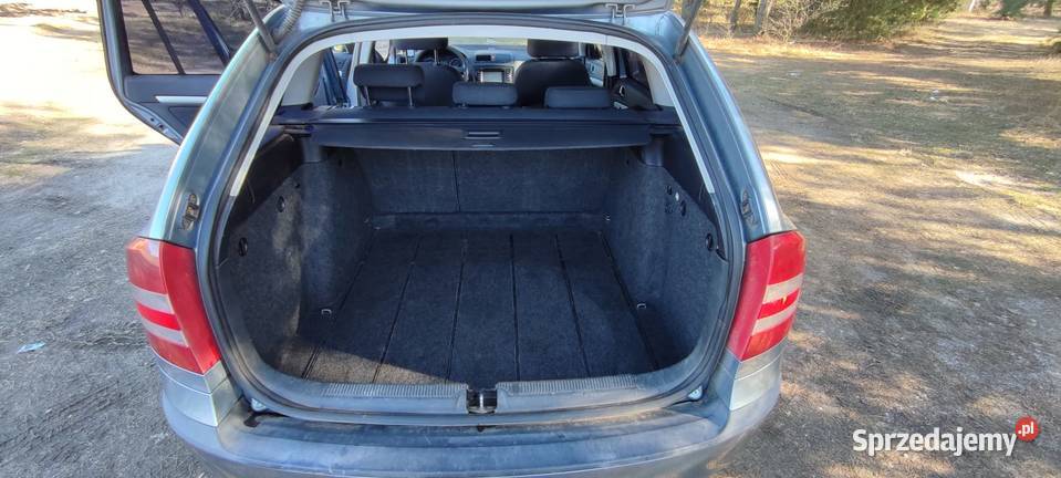 Sprzedam Skoda Octavia 2 44 2005r nieuszkodzony Przasnysz sprzedam